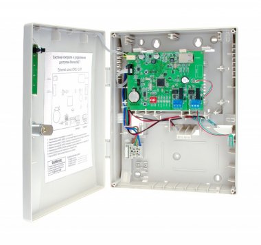 Фотография товара 'Parsec Ethernet–шлюз для объединения сегментов системы по сети Ethernet CNC-14-IP'