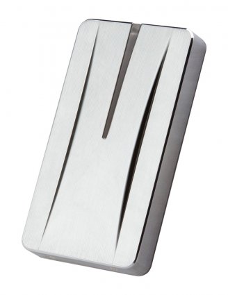 Фотография товара 'Parsec Мультиформатный считыватель в антивандальном выполнении для карт форматов EM-Marin и HID PNR-EH15'