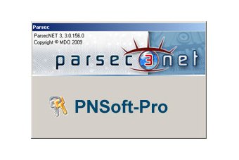 Фотография товара 'Parsec Сетевое интегрированное ПО для крупных распределенных систем PNSoft-PRO'