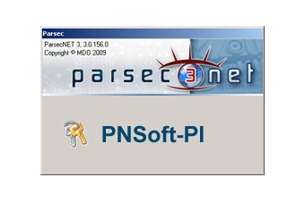 Фотография товара 'Parsec Модуль подготовки, ведения базы данных и печати пластиковых карт PNSoft-PI'