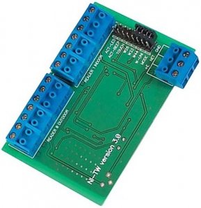 Фотография товара 'Parsec Интерфейс для сопряжения контроллеров со считывателями, работающими в стандартах Touch Memory и Wiegand NI-TW'