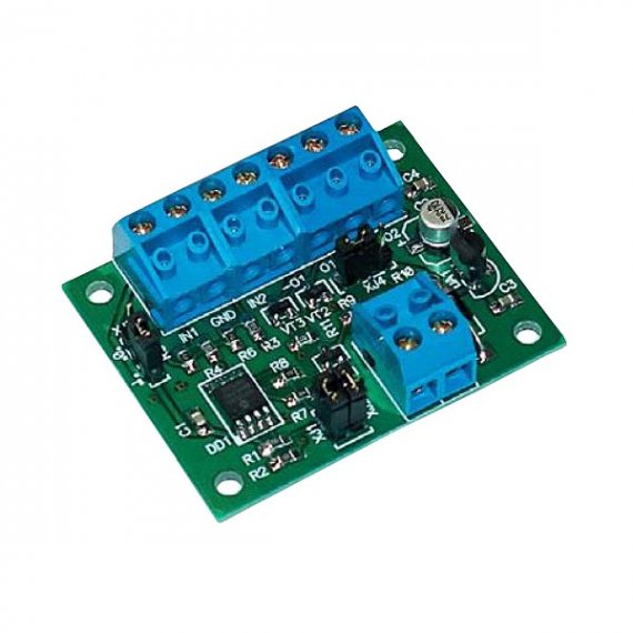 Фотография товара 'Parsec Универсальный модуль сопряжения контроллеров серии NC с различными типами турникетов UIM-01'