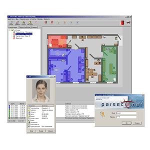 Фотография товара 'Parsec Базовое сетевое ПО с поддержкой контроллеров доступа серии NC. Поддержка до 16 точек прохода PNSoft-16'